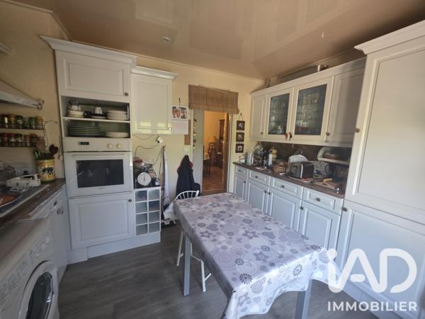 Maison à vendre 6 pièces 94 m² Joué-lès-Tours