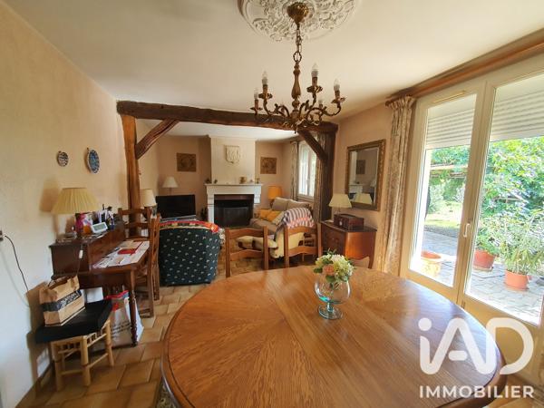 Maison à vendre 6 pièces 94 m² Joué-lès-Tours