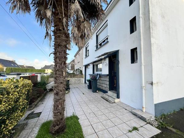 Maison à vendre |  Quéven |  6 pièces | 113 m²