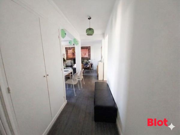 Appartement 3 pièce(s)