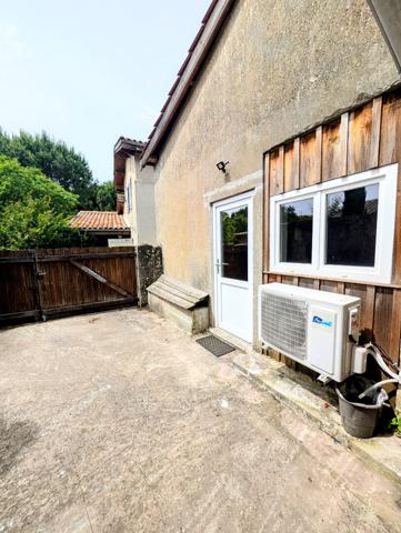 Appartement T2 en duplex et spacieux - Réf FAUCON