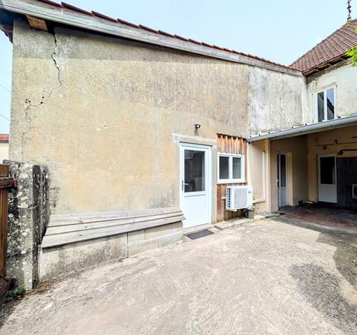 Appartement T2 en duplex et spacieux - Réf FAUCON