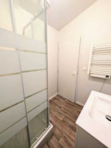 Appartement T2 en duplex et spacieux - Réf FAUCON