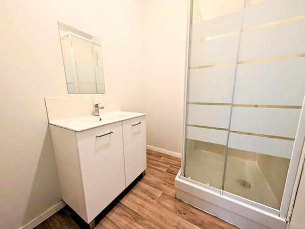 Appartement T2 en duplex et spacieux - Réf FAUCON