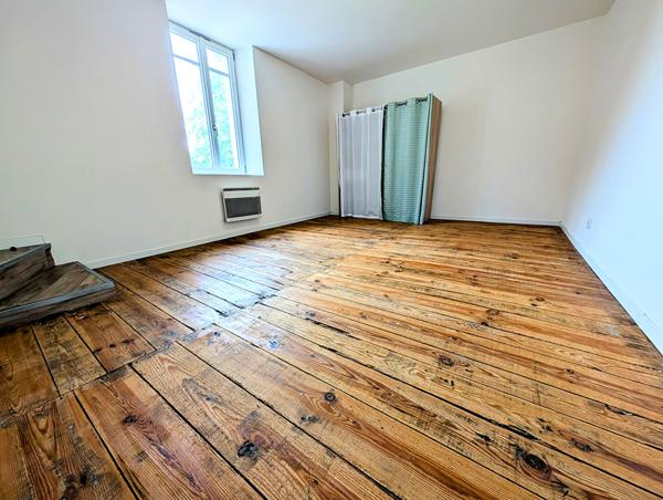 Appartement T2 en duplex et spacieux - Réf FAUCON