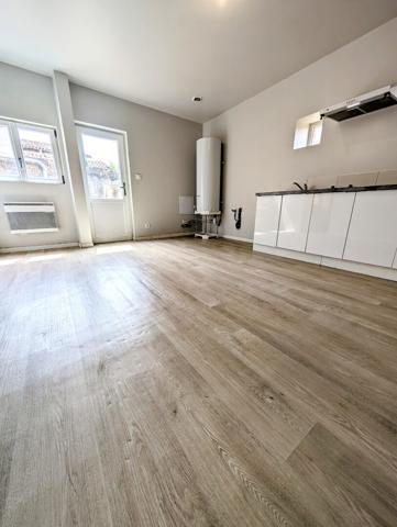 Appartement T2 en duplex et spacieux - Réf FAUCON