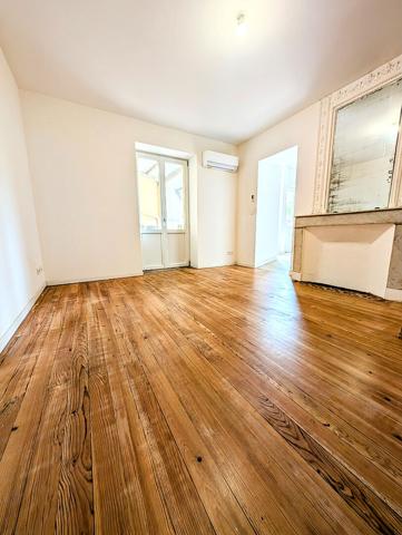Appartement T2 en duplex et spacieux - Réf FAUCON