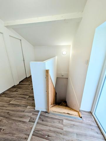 Appartement T2 en duplex et spacieux - Réf FAUCON