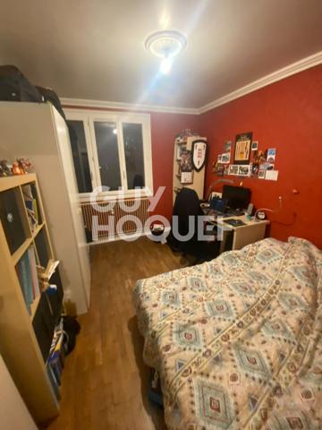 T4 dernier étage avec garage