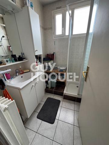 T4 dernier étage avec garage