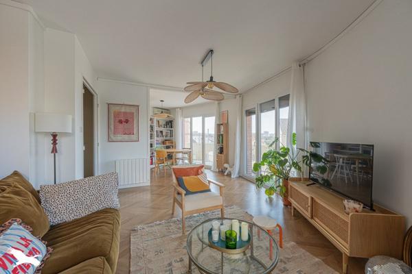 Appartement à vendre |  Toulouse |  4 pièces | 88 m²
