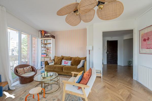 Appartement à vendre |  Toulouse |  4 pièces | 88 m²