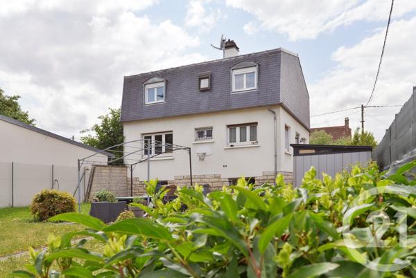Maison à vendre  6 pièces - 136,40 m2 MONTGERON - 91