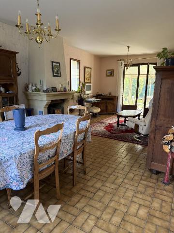 A VENDRE VANNES OUEST-le Pargo MAISON 5 PIECES -3 chambres