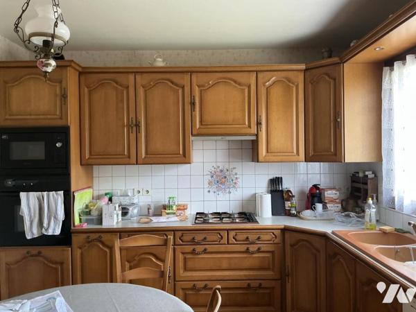 A VENDRE VANNES OUEST-le Pargo MAISON 5 PIECES -3 chambres
