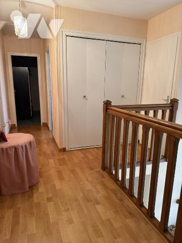 A VENDRE VANNES OUEST-le Pargo MAISON 5 PIECES -3 chambres