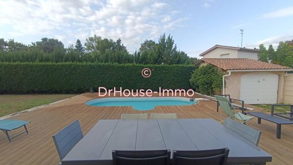 Maison à vendre 5 pièces de 121 m²