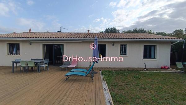 Maison à vendre 5 pièces de 121 m²