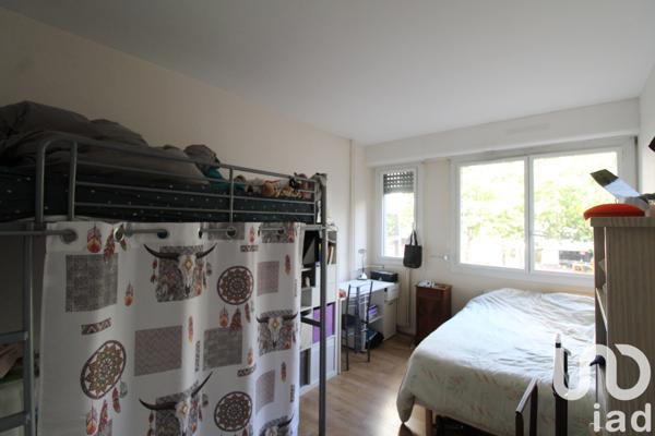 Appartement à vendre 3 pièces 66 m² Le Mans