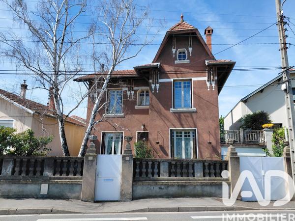 Maison à vendre 6 pièces 131 m² Oullins-Pierre-Bénite