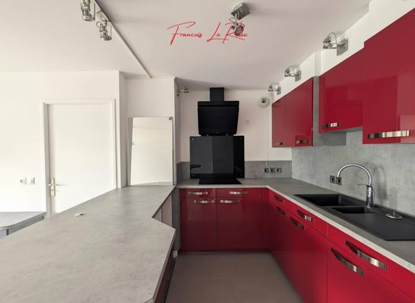 Appartement à vendre 2 pièces de 45 m²