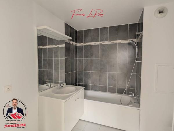 Appartement à vendre 2 pièces de 45 m²