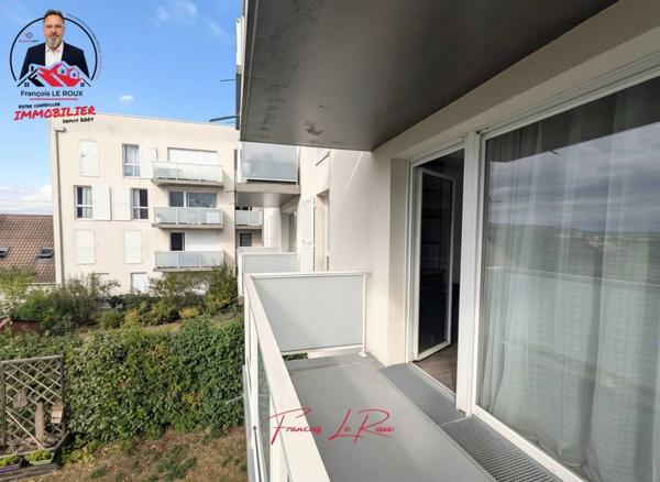 Appartement à vendre 2 pièces de 45 m²
