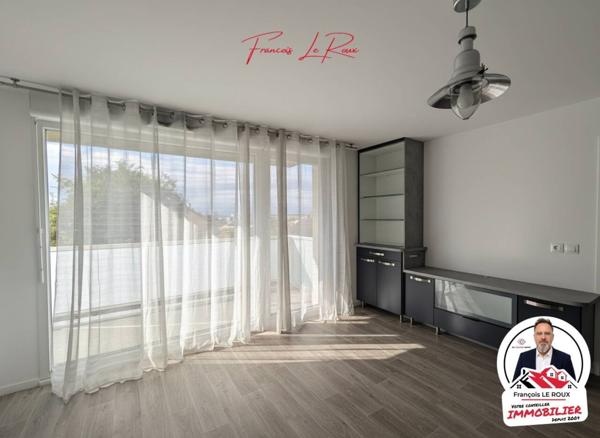 Appartement à vendre 2 pièces de 45 m²