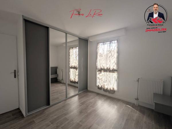 Appartement à vendre 2 pièces de 45 m²
