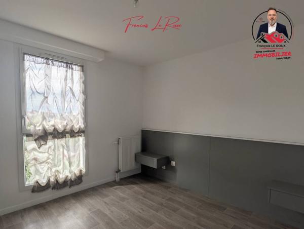 Appartement à vendre 2 pièces de 45 m²
