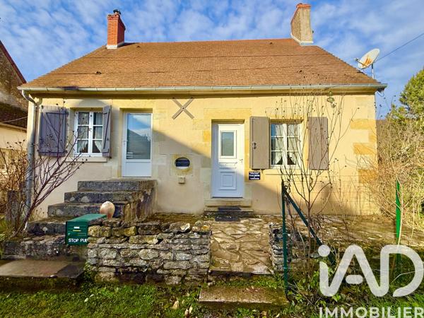 Maison à vendre 5 pièces 85 m² Nannay