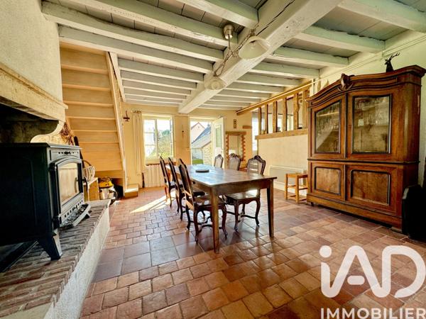 Maison à vendre 5 pièces 85 m² Nannay