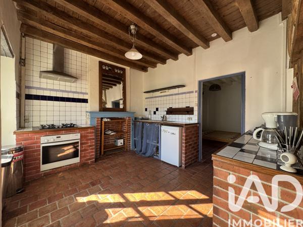 Maison à vendre 5 pièces 85 m² Nannay