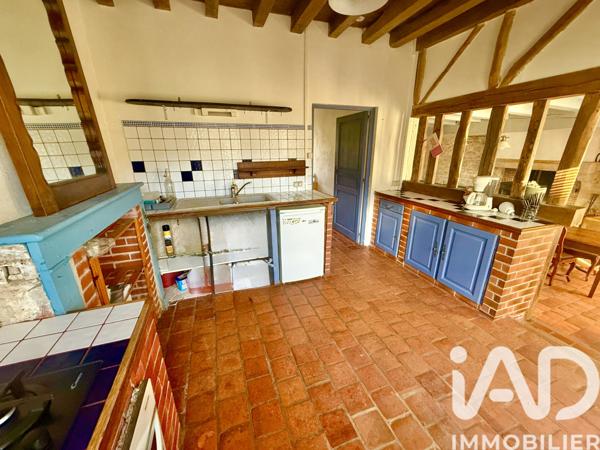 Maison à vendre 5 pièces 85 m² Nannay