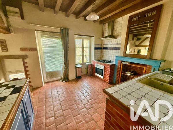 Maison à vendre 5 pièces 85 m² Nannay