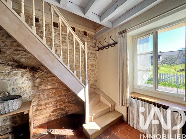 Maison à vendre 5 pièces 85 m² Nannay