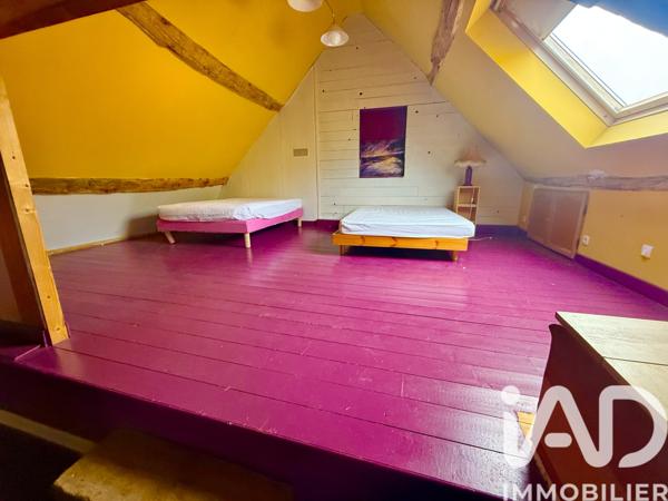 Maison à vendre 5 pièces 85 m² Nannay