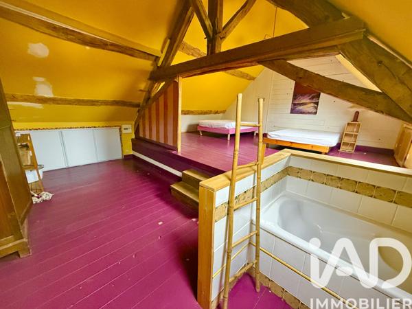 Maison à vendre 5 pièces 85 m² Nannay