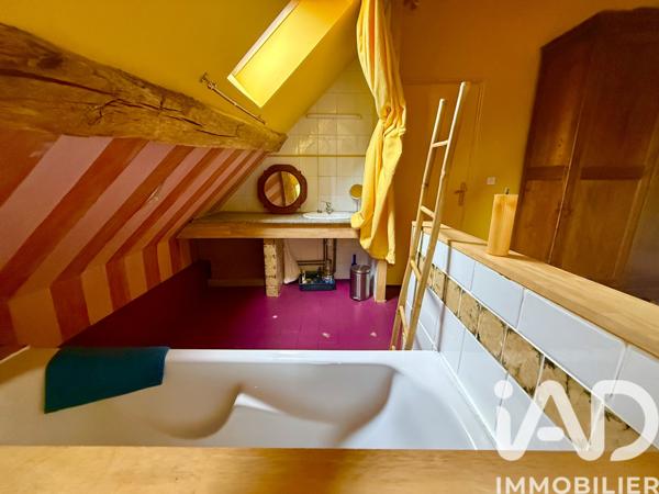 Maison à vendre 5 pièces 85 m² Nannay