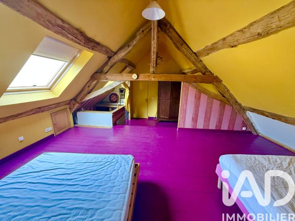 Maison à vendre 5 pièces 85 m² Nannay