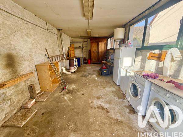 Maison à vendre 5 pièces 85 m² Nannay