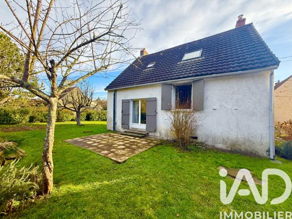 Maison à vendre 5 pièces 85 m² Nannay