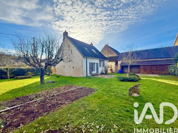 Maison à vendre 5 pièces 85 m² Nannay