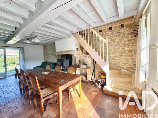 Maison à vendre 5 pièces 85 m² Nannay