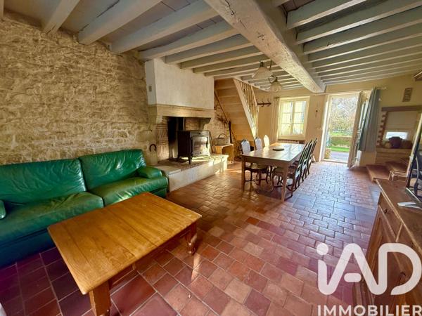 Maison à vendre 5 pièces 85 m² Nannay