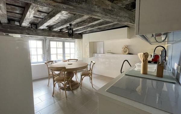 Vente Maison de ville Vue sur le Puy-De-Dôme rénové(e) Thiers   