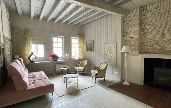 Vente Maison de ville Vue sur le Puy-De-Dôme rénové(e) Thiers   