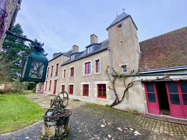 Maison Checy 10 Pièces 317m2