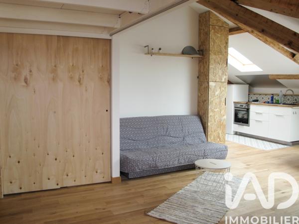 Studio à vendre 52 m² Toulouse