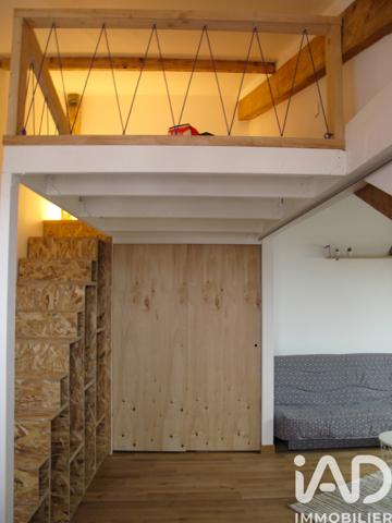Studio à vendre 52 m² Toulouse